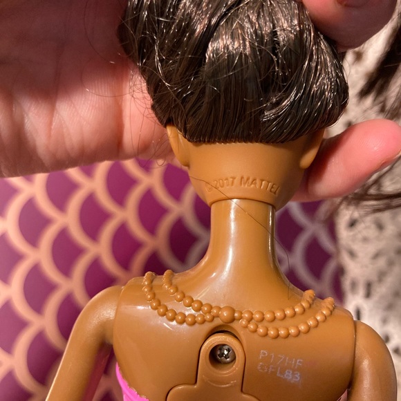 B1G2 - Untested Mermaid Princess Dreamtopia Barbie Doll - Buy 1, Get 2 FREE - Picture 6 of 11